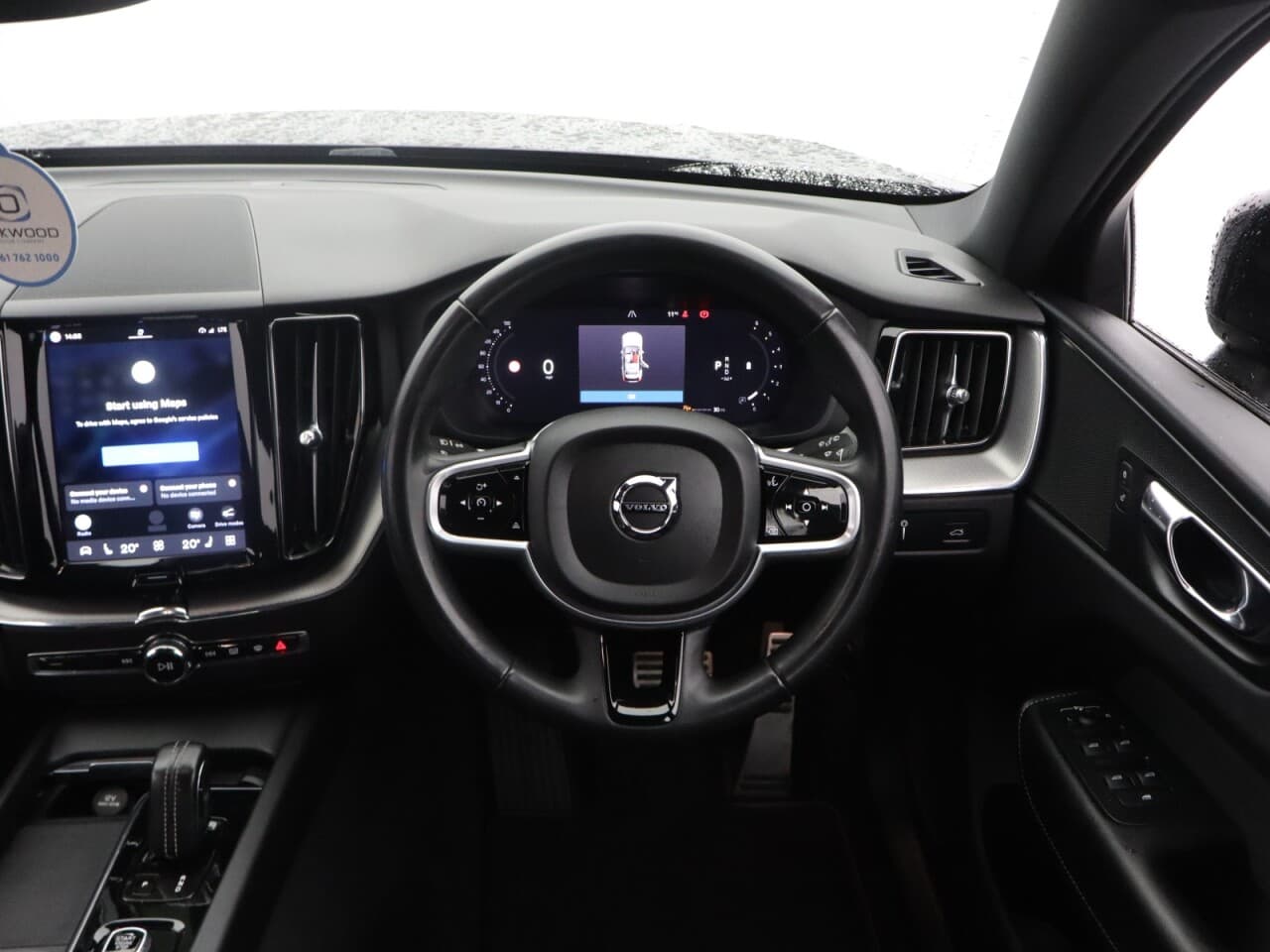 Volvo XC60 2.0 B4 MHEV R-Design — image 15