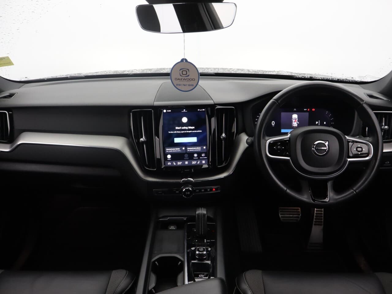 Volvo XC60 2.0 B4 MHEV R-Design — image 16