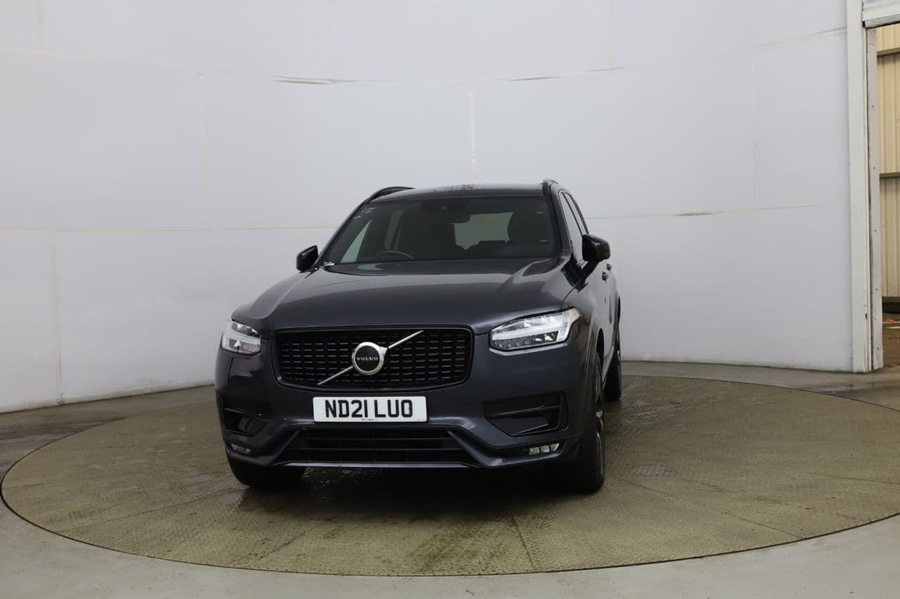 Volvo XC90 2.0 B5 MHEV R-Design — image 4