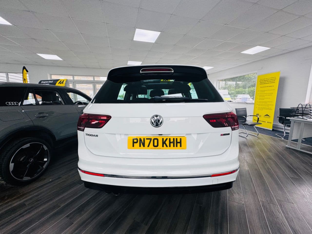 Volkswagen Tiguan 2.0 TDI R-Line Tech — image 5