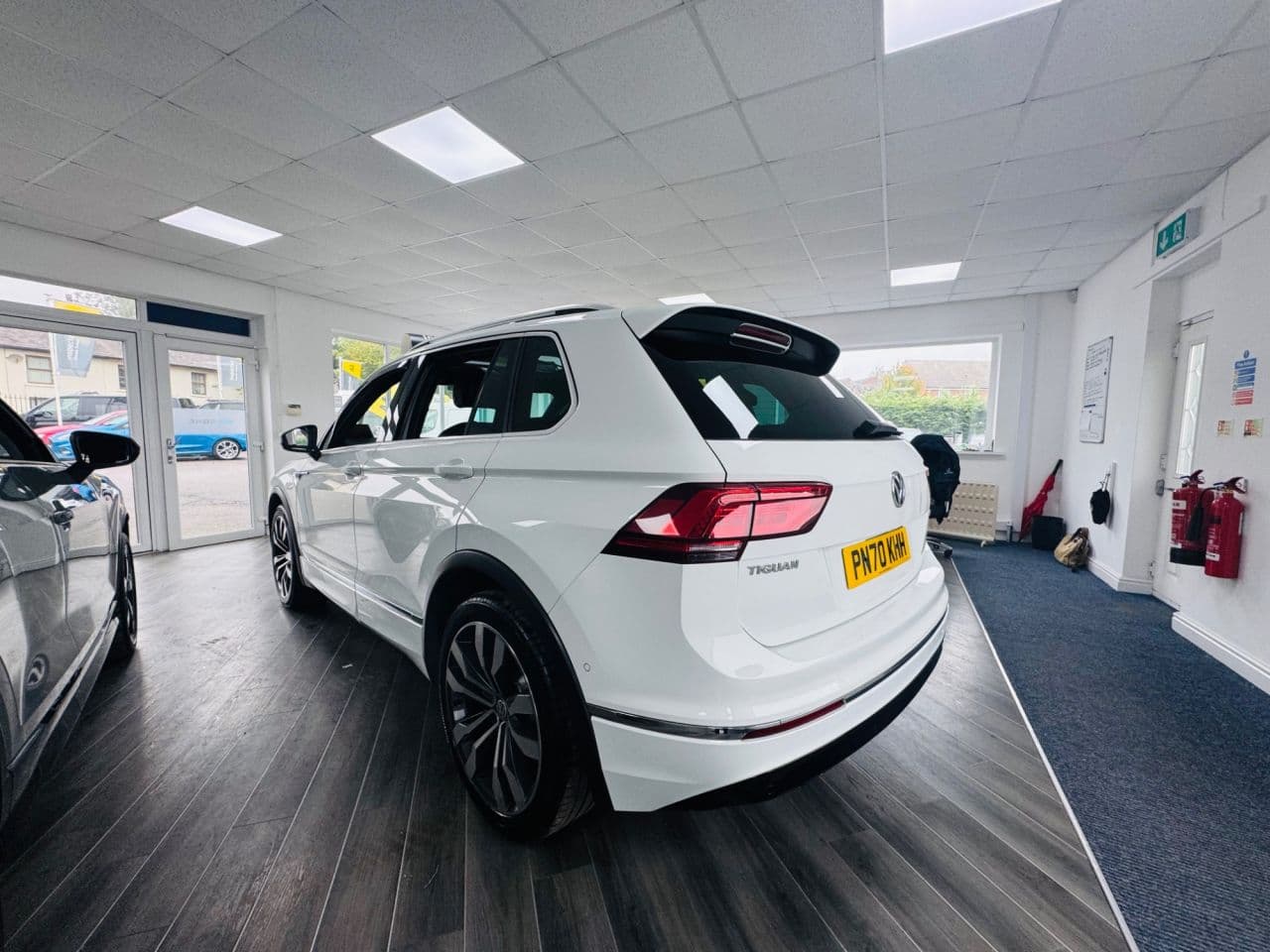Volkswagen Tiguan 2.0 TDI R-Line Tech — image 6