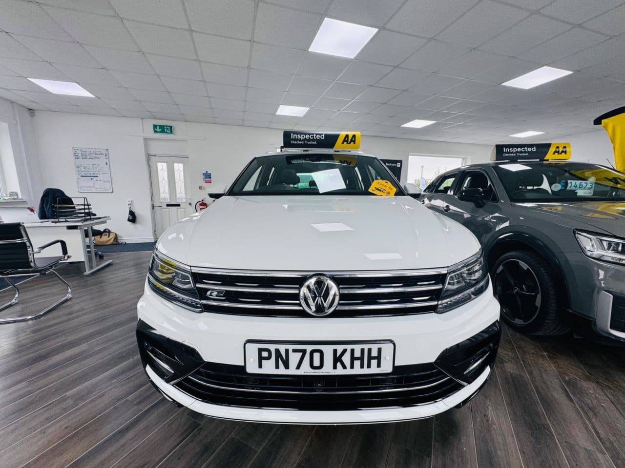 Volkswagen Tiguan 2.0 TDI R-Line Tech — image 8