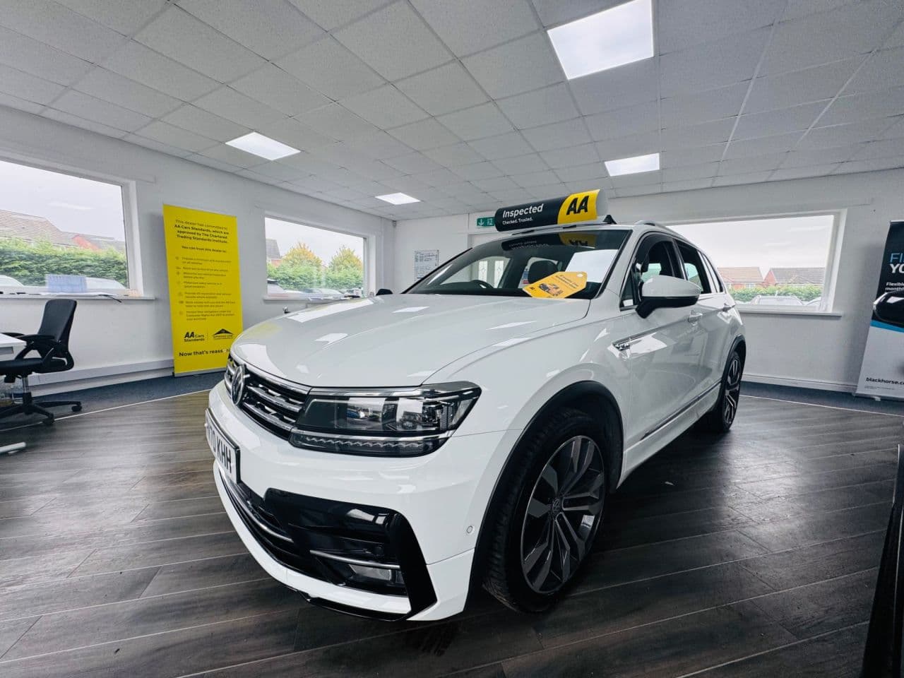 Volkswagen Tiguan 2.0 TDI R-Line Tech — image 7