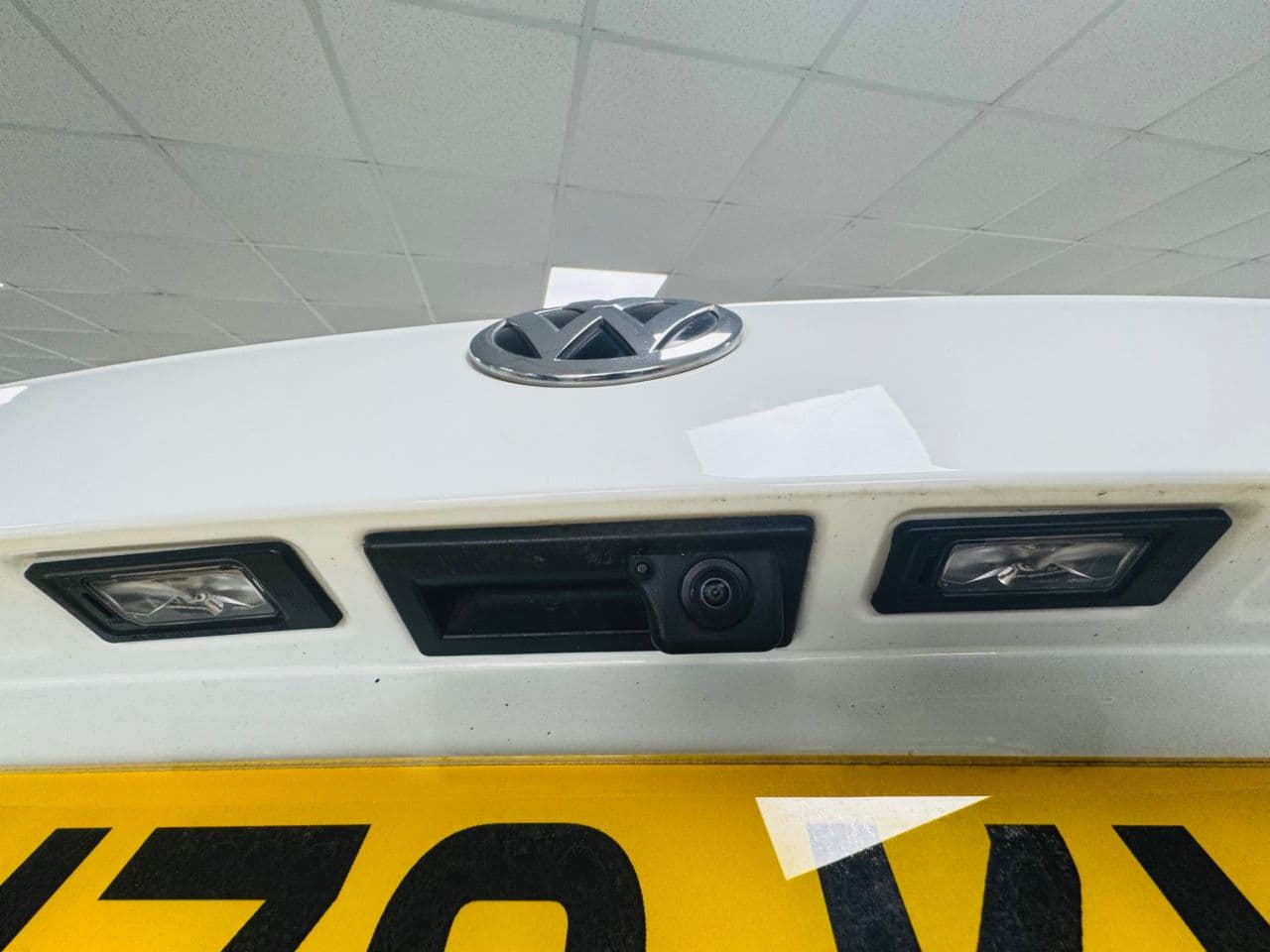 Volkswagen Tiguan 2.0 TDI R-Line Tech — image 13