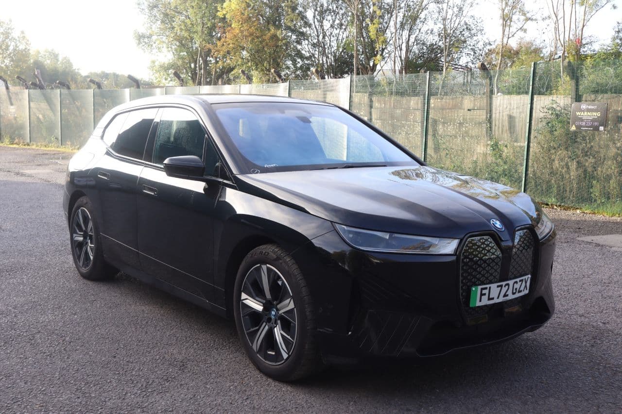 BMW Ix 40 76.6kWh M Sport Edition