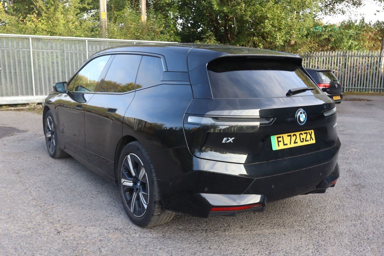 BMW Ix 40 76.6kWh M Sport Edition — image 4