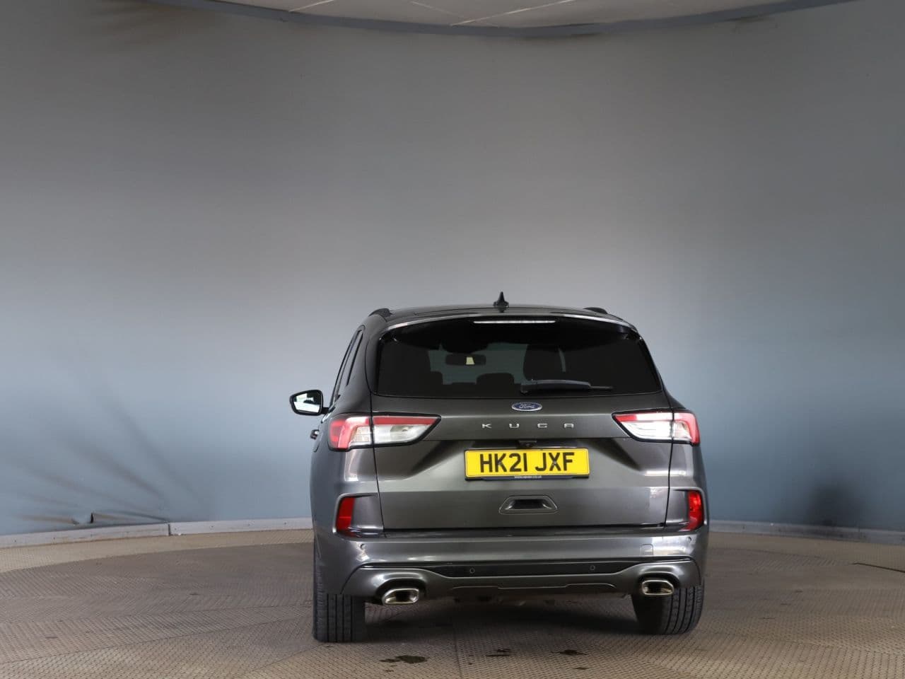 Ford Kuga 1.5 EcoBlue ST-Line X Edition — image 4