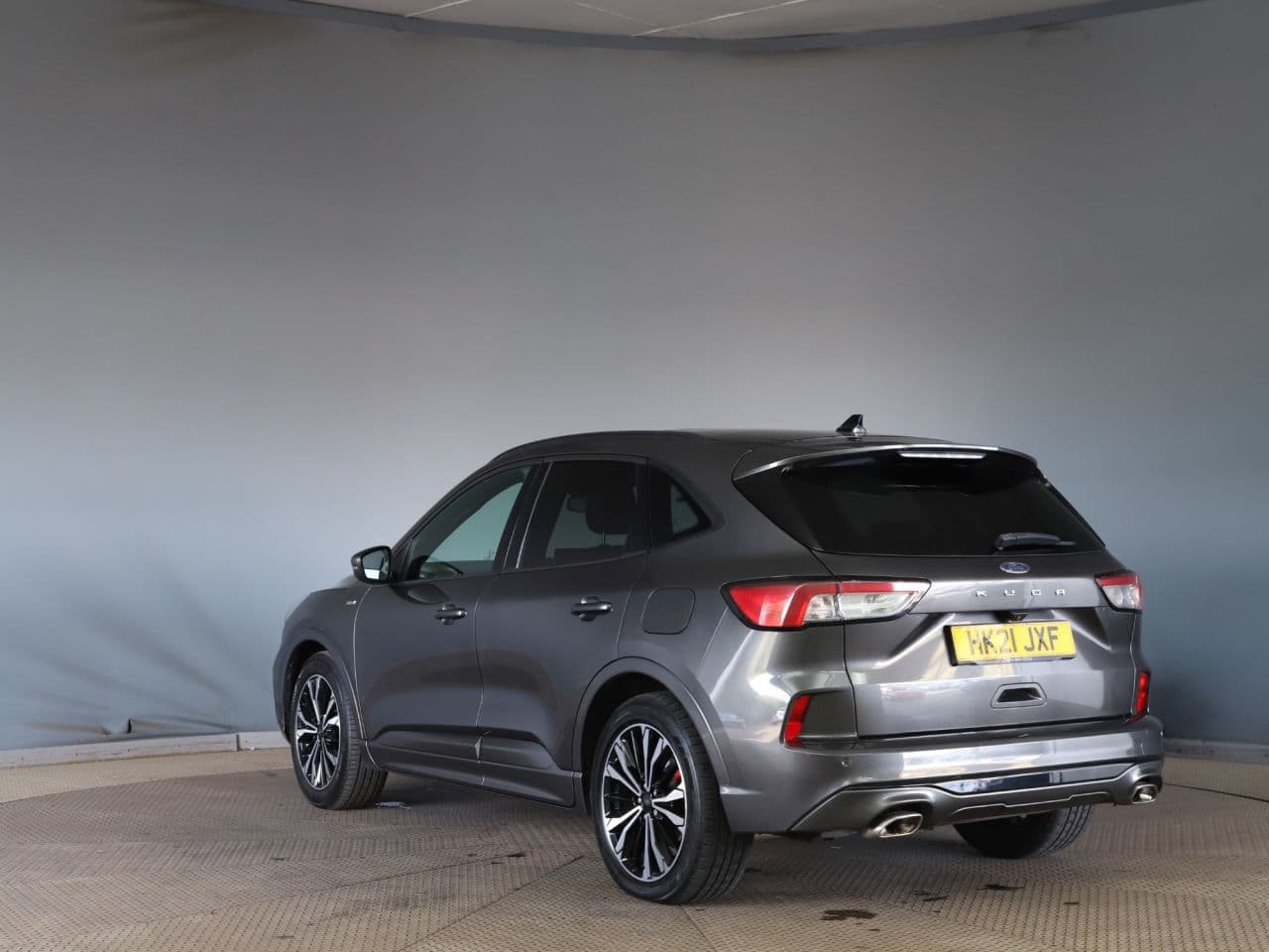 Ford Kuga 1.5 EcoBlue ST-Line X Edition — image 5