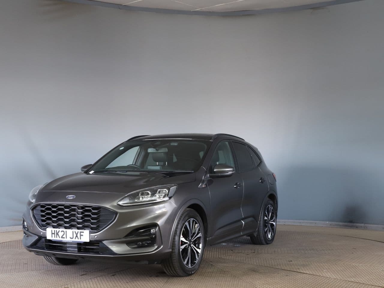 Ford Kuga 1.5 EcoBlue ST-Line X Edition — image 3