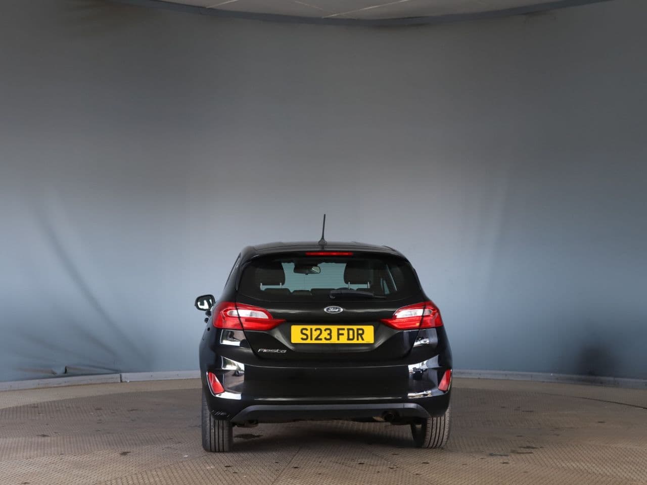 Ford Fiesta 1.0T EcoBoost GPF Zetec — image 4