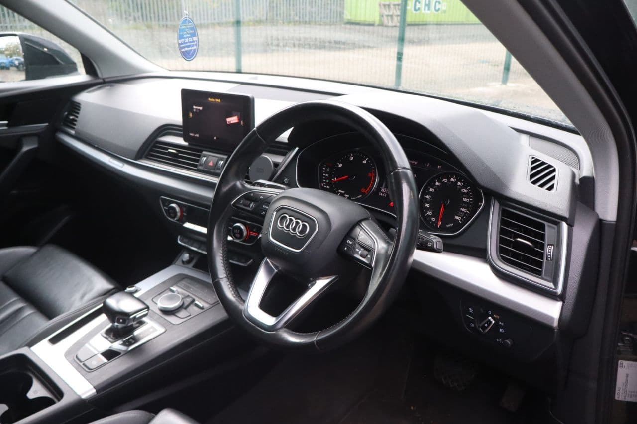 Audi Q5 2.0 TDI Sport — image 6
