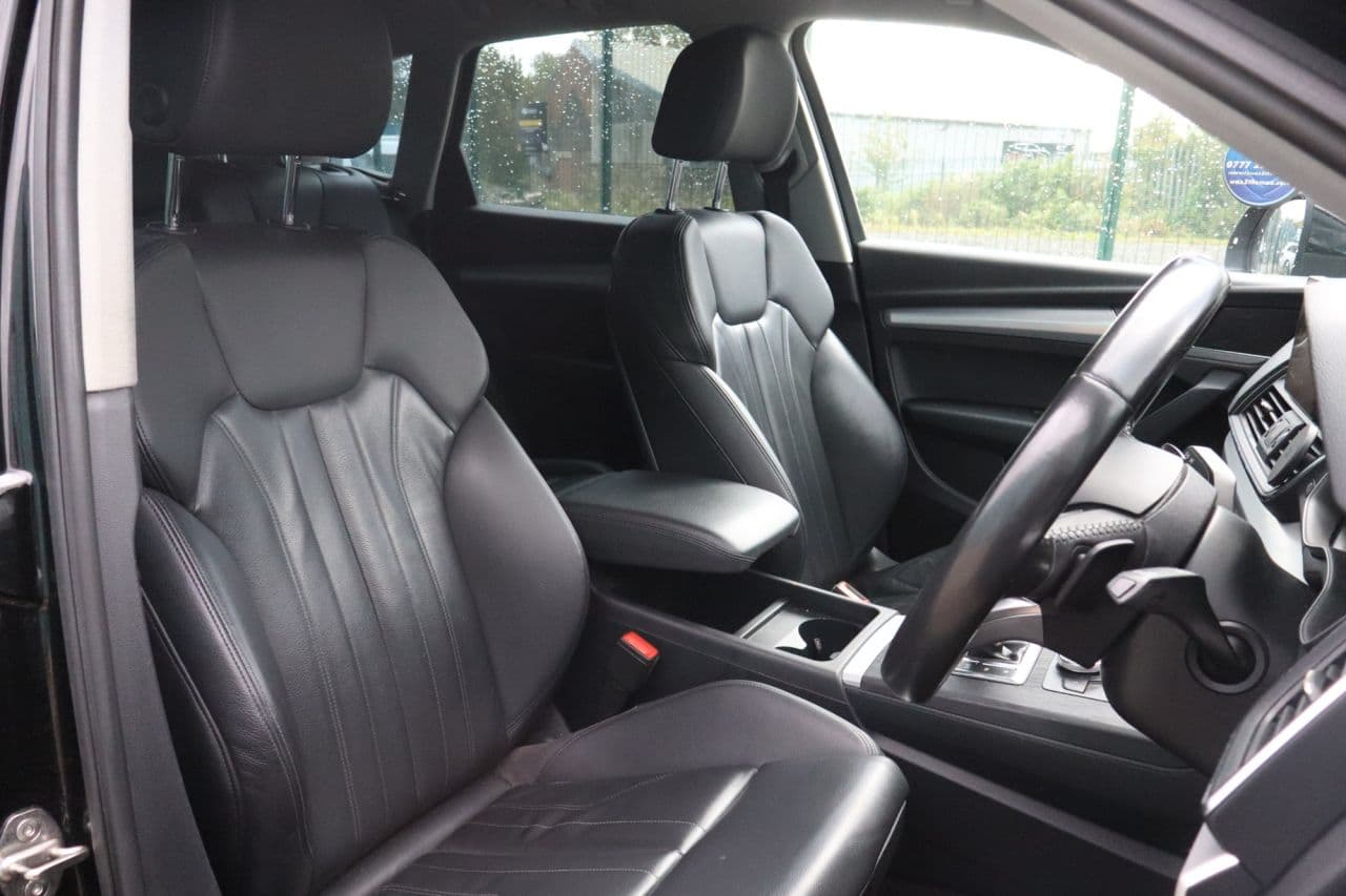 Audi Q5 2.0 TDI Sport — image 7