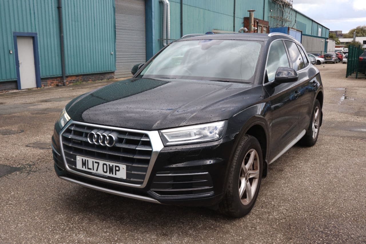 Audi Q5 2.0 TDI Sport — image 3