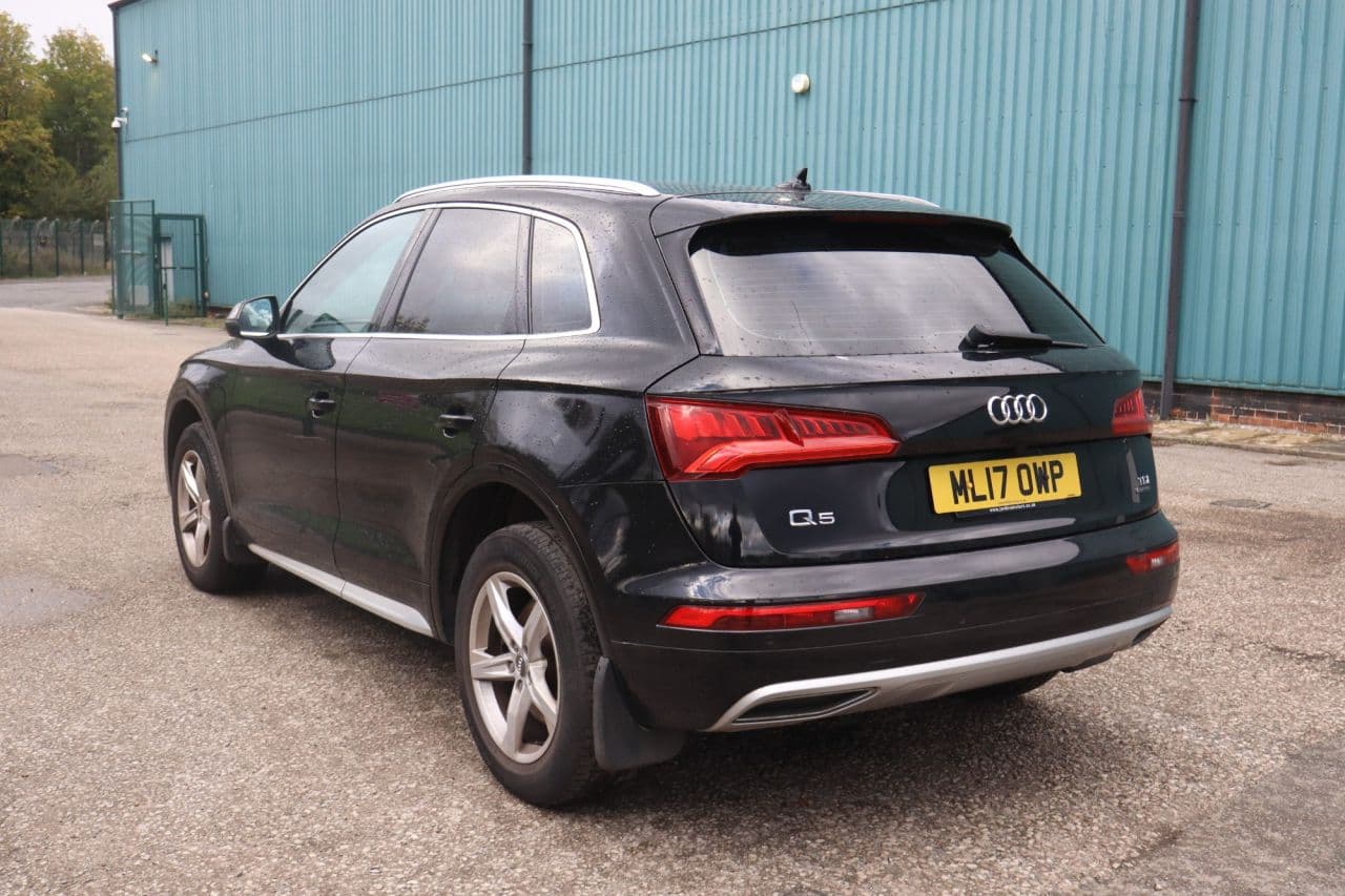 Audi Q5 2.0 TDI Sport — image 4