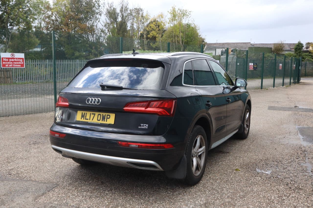 Audi Q5 2.0 TDI Sport — image 5