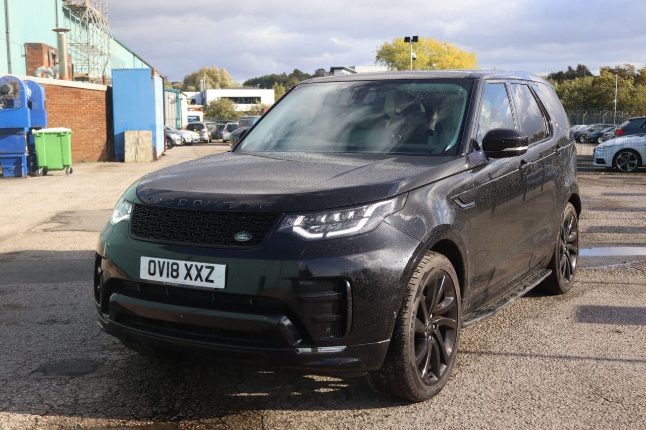 Land Rover Discovery 2.0 SD4 HSE Luxury — image 3