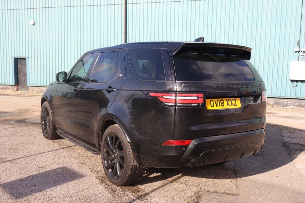 Land Rover Discovery 2.0 SD4 HSE Luxury — image 5