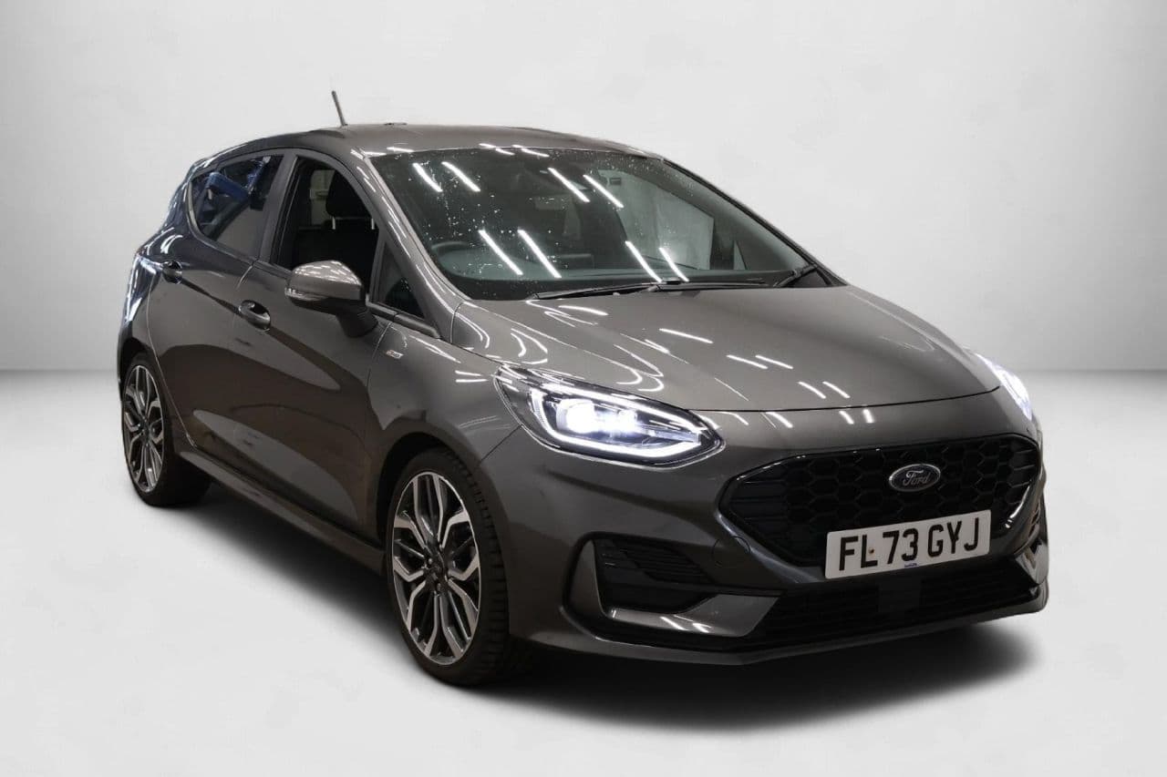 Ford Fiesta 1.0T EcoBoost ST-Line X