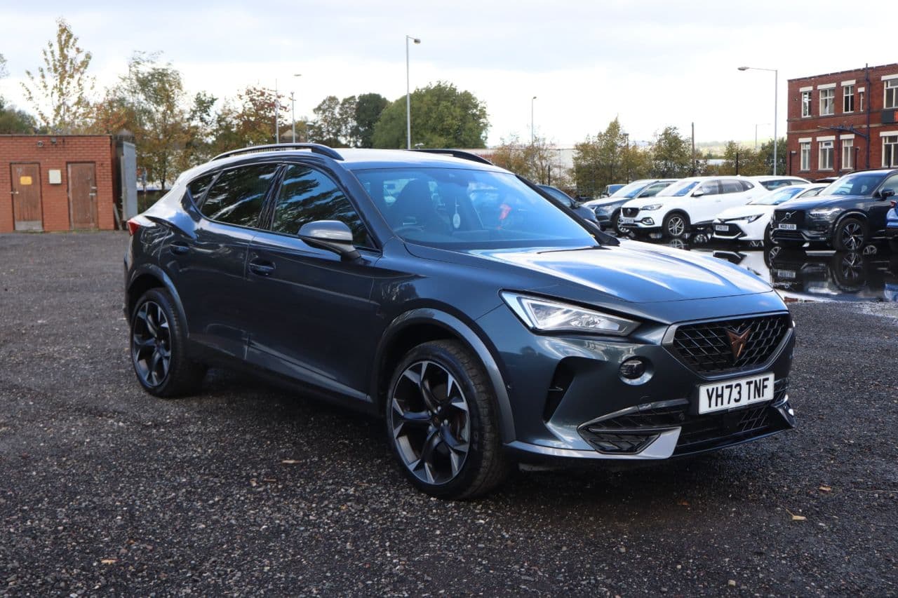 Cupra Formentor 1.5 TSI V2 view 1