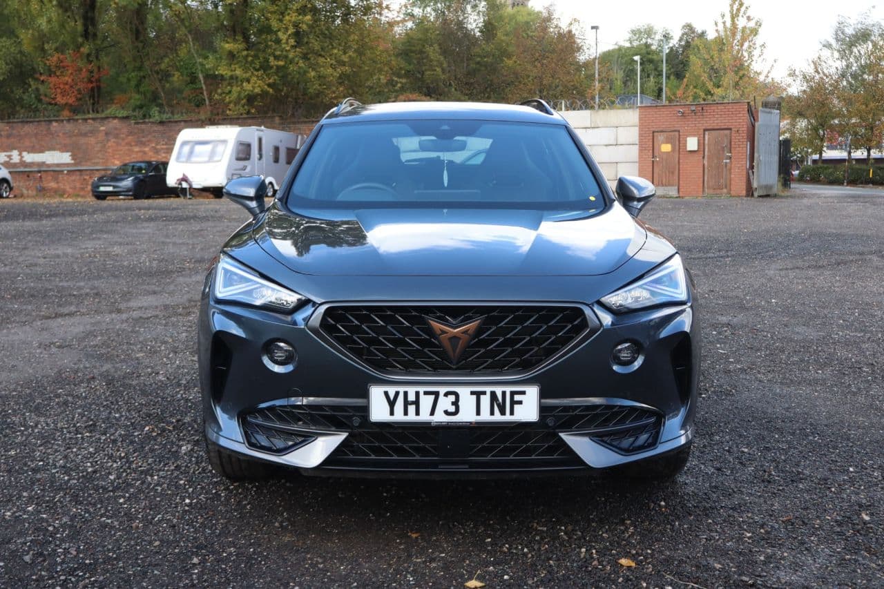 Cupra Formentor 1.5 TSI V2 — image 4