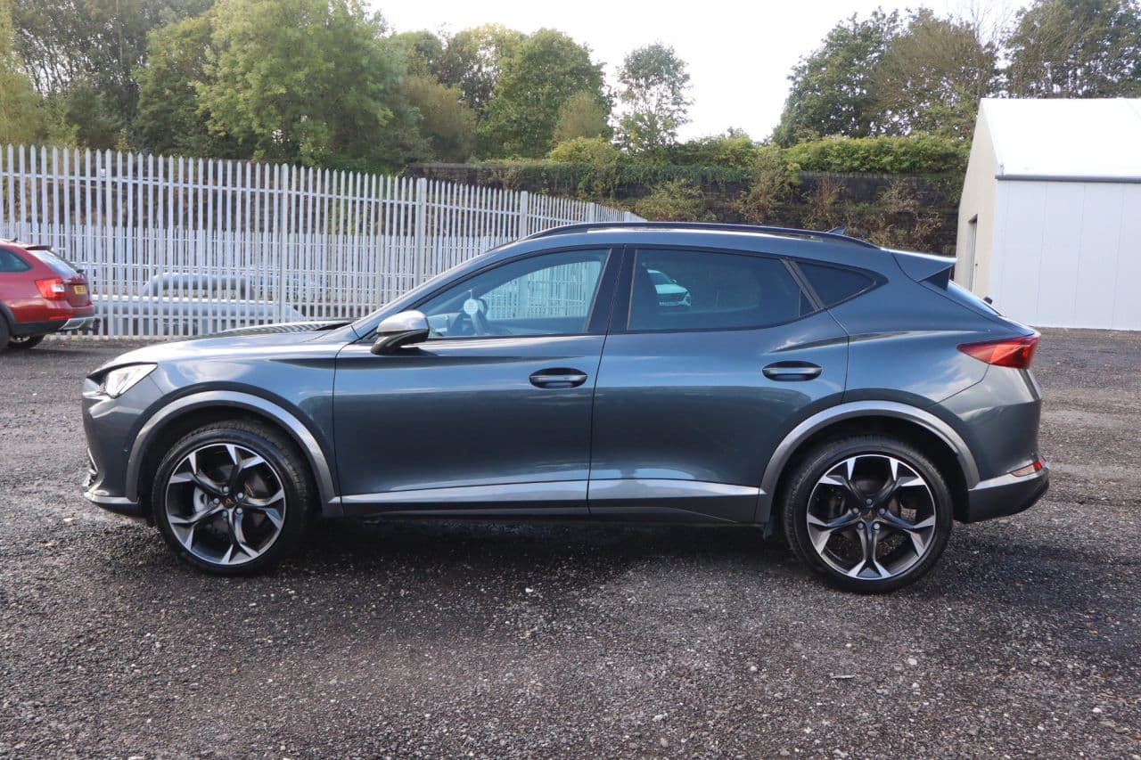 Cupra Formentor 1.5 TSI V2 — image 6