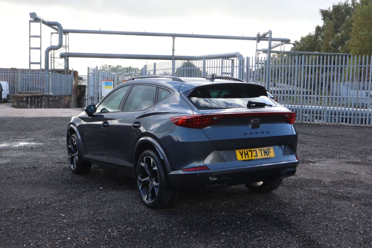 Cupra Formentor 1.5 TSI V2 — image 8