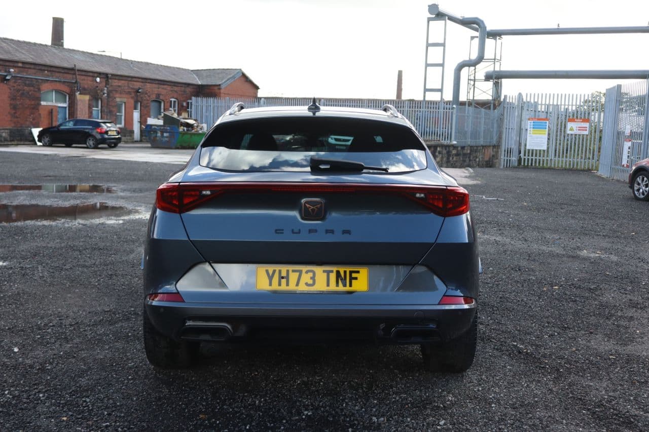 Cupra Formentor 1.5 TSI V2 — image 9