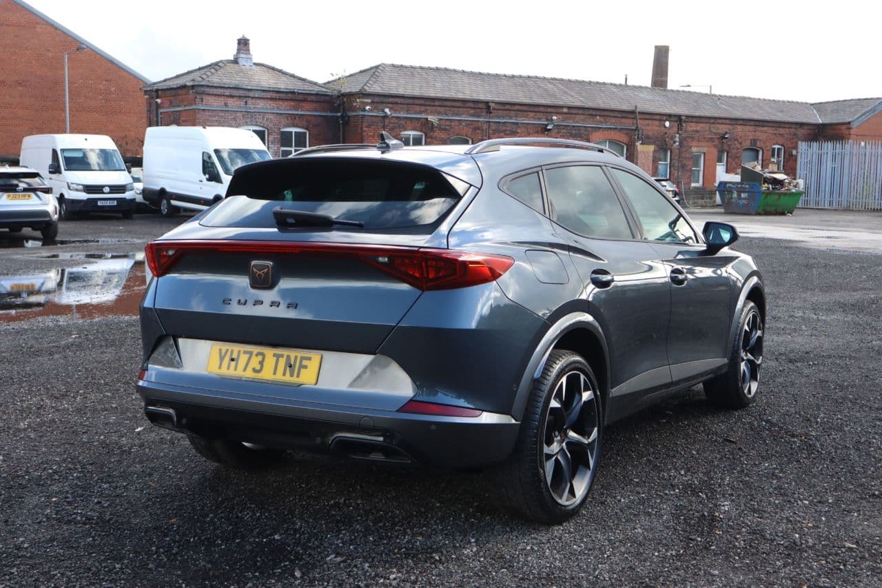 Cupra Formentor 1.5 TSI V2 — image 10