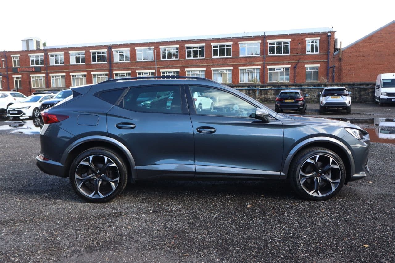 Cupra Formentor 1.5 TSI V2 — image 11