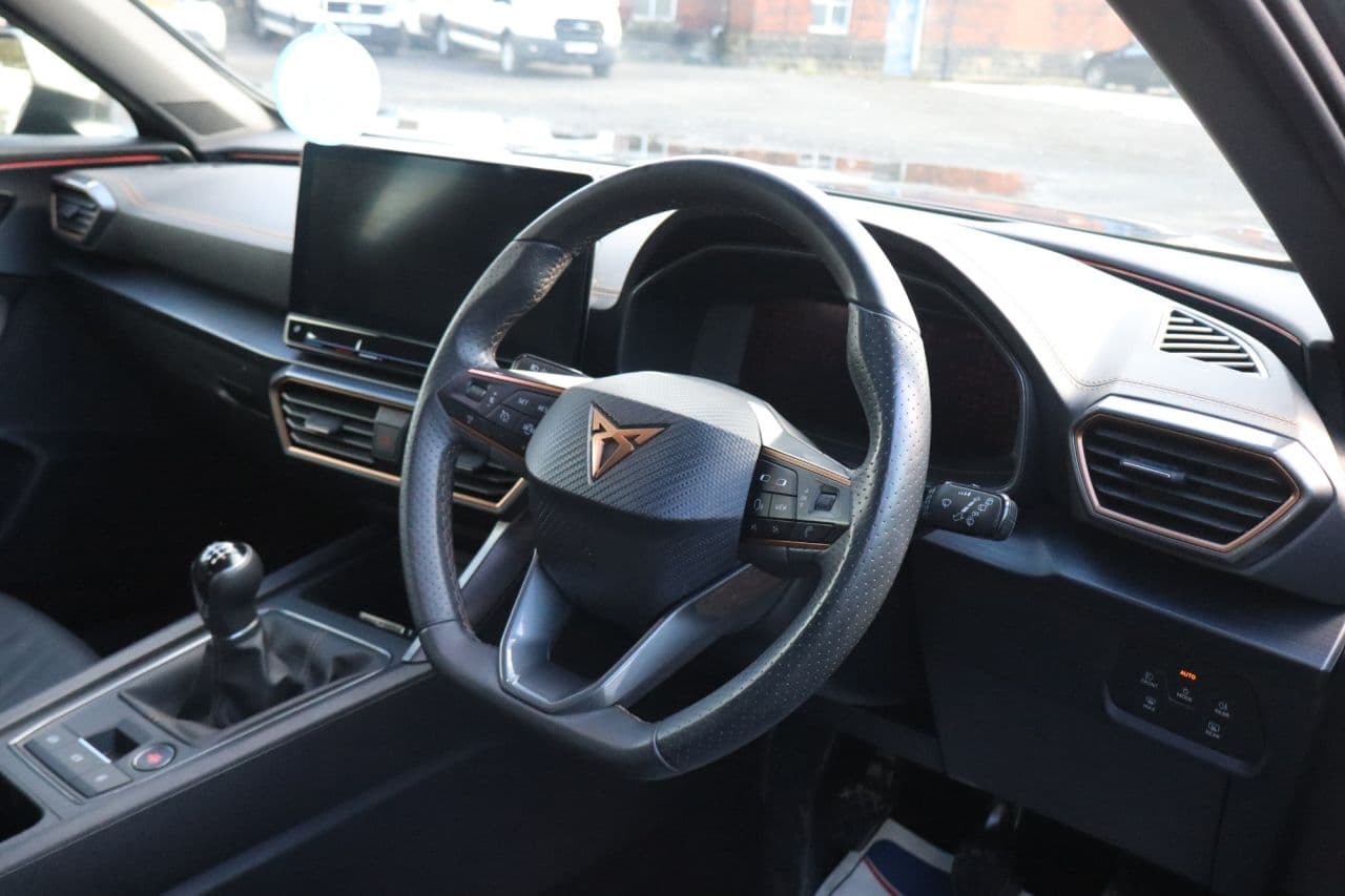 Cupra Formentor 1.5 TSI V2 — image 14