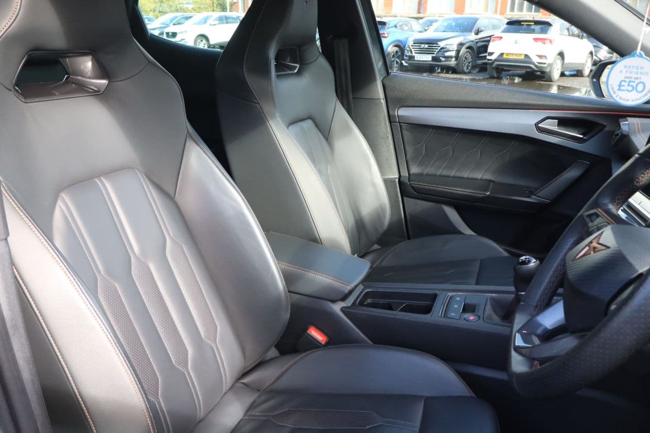 Cupra Formentor 1.5 TSI V2 — image 15