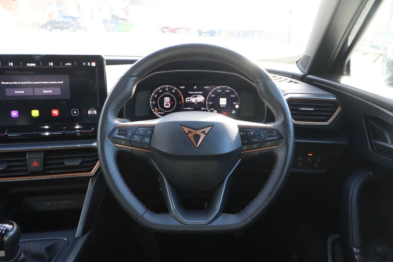Cupra Formentor 1.5 TSI V2 — image 16