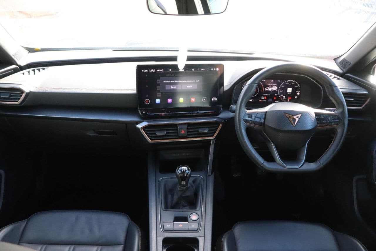 Cupra Formentor 1.5 TSI V2 — image 12