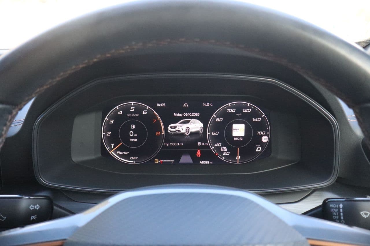 Cupra Formentor 1.5 TSI V2 — image 21