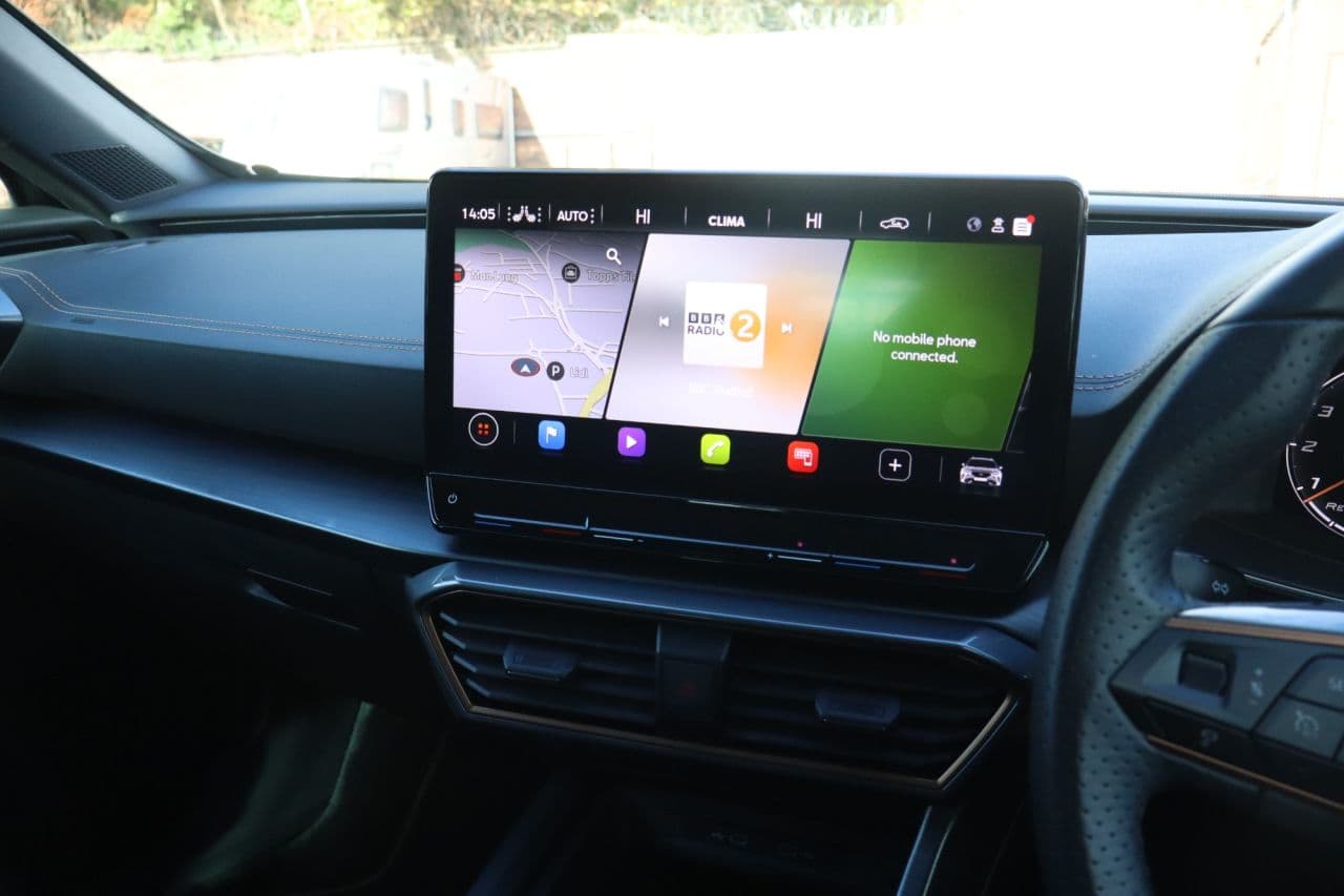 Cupra Formentor 1.5 TSI V2 — image 22
