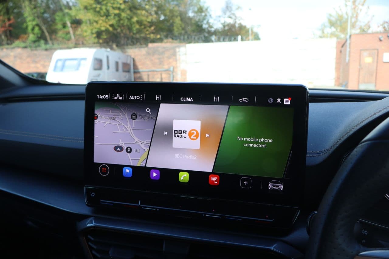 Cupra Formentor 1.5 TSI V2 — image 30