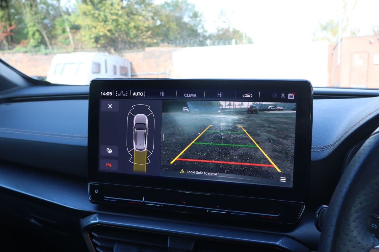 Cupra Formentor 1.5 TSI V2 — image 32