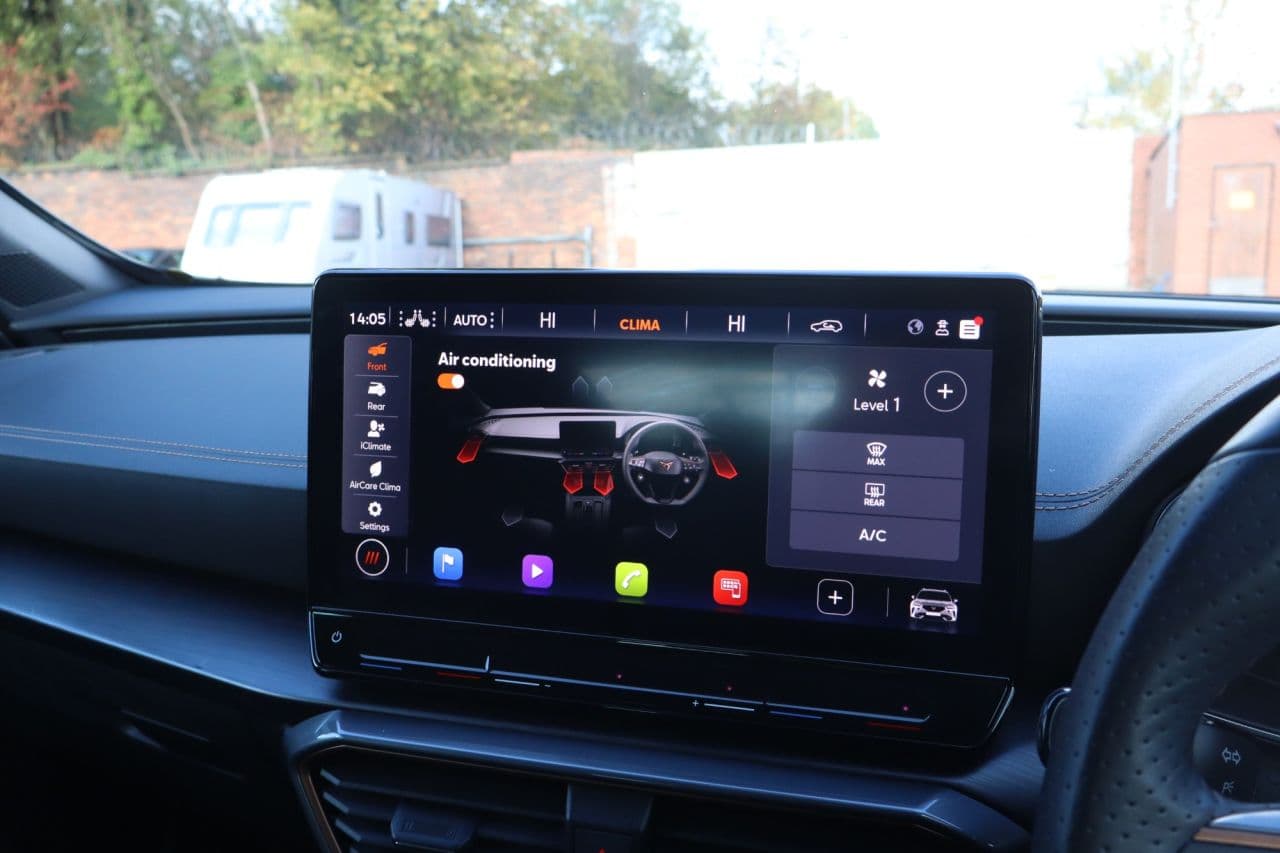 Cupra Formentor 1.5 TSI V2 — image 33