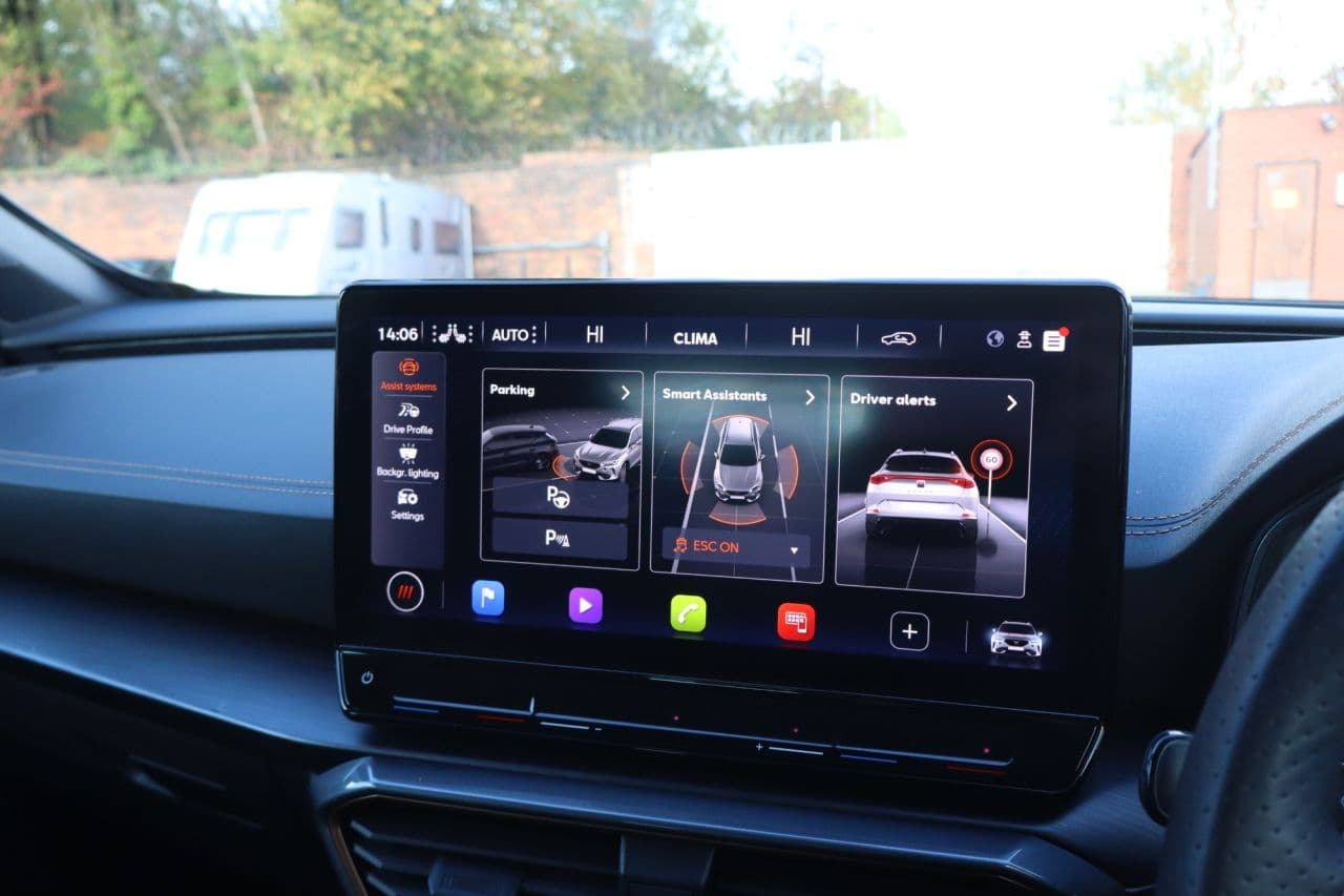 Cupra Formentor 1.5 TSI V2 — image 35