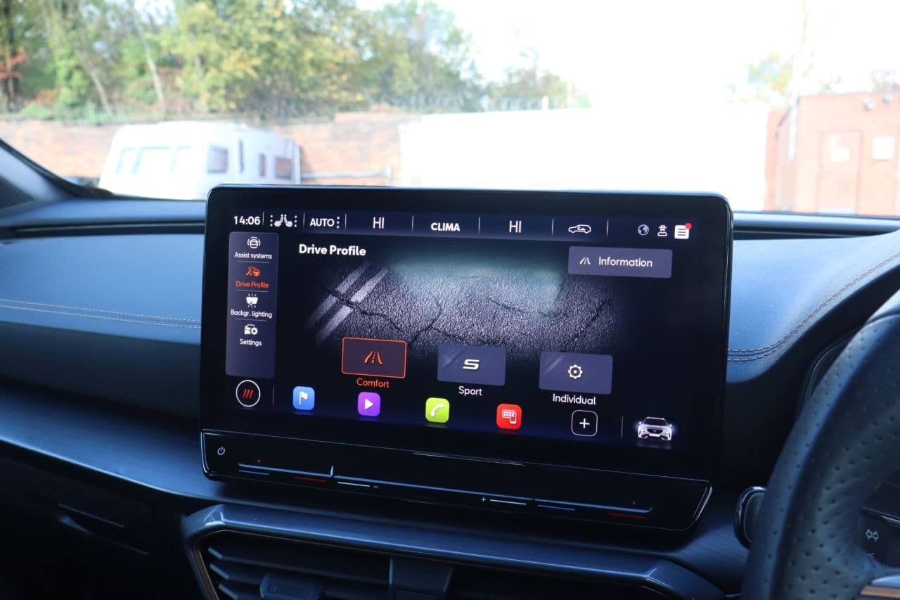 Cupra Formentor 1.5 TSI V2 — image 36