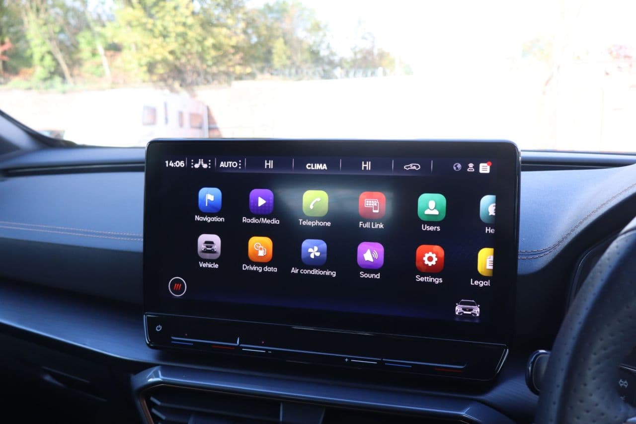 Cupra Formentor 1.5 TSI V2 — image 38