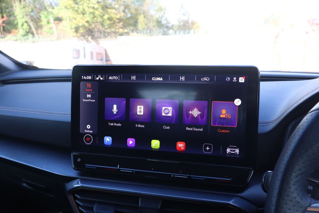Cupra Formentor 1.5 TSI V2 — image 39