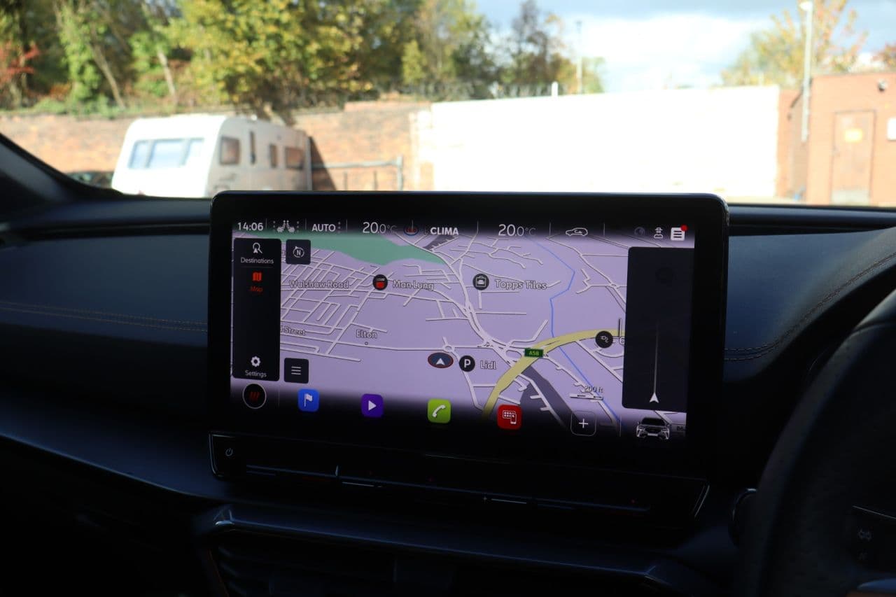 Cupra Formentor 1.5 TSI V2 — image 40
