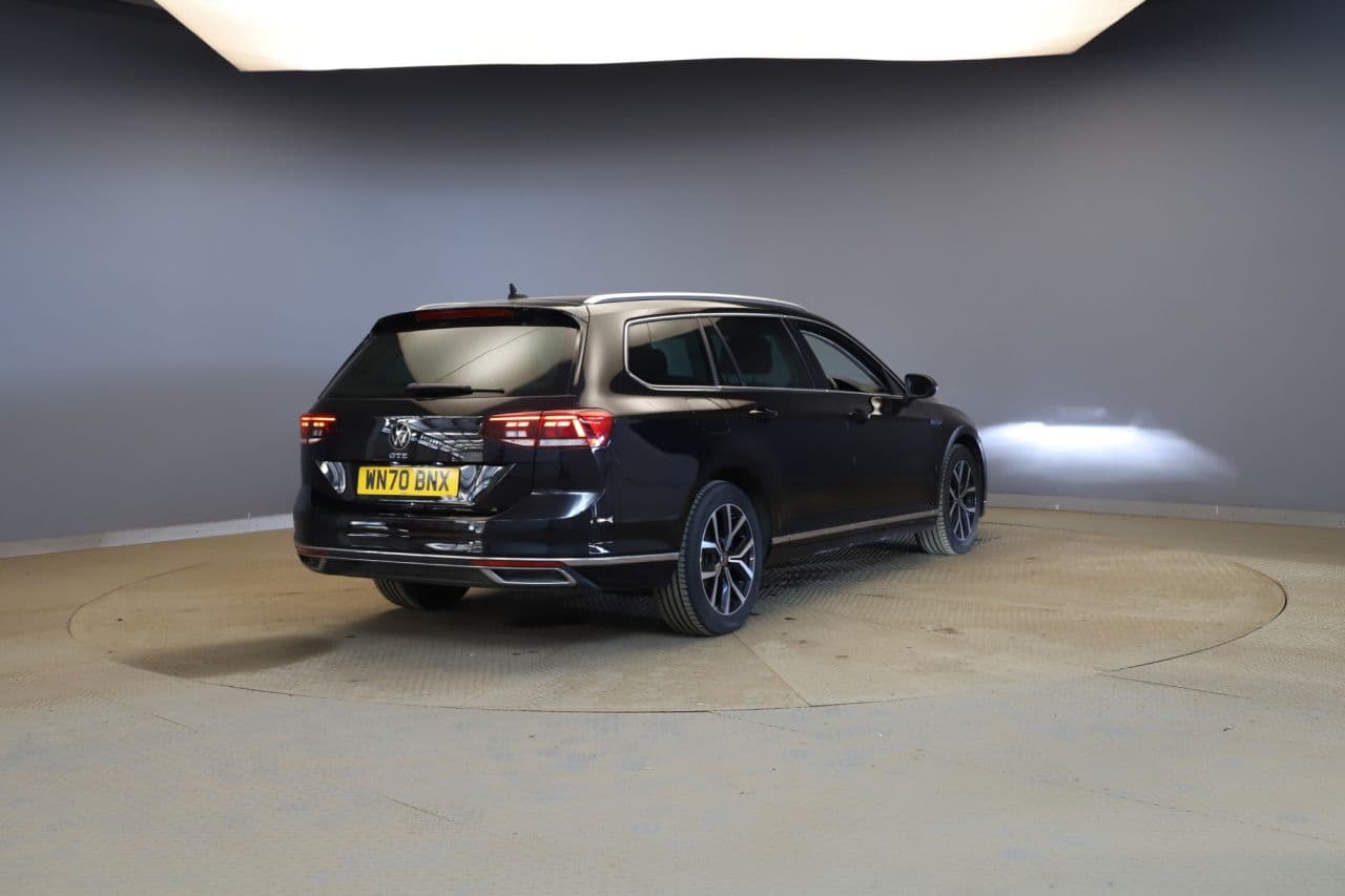 Volkswagen Passat 1.4 TSI 13kWh GTE — image 4