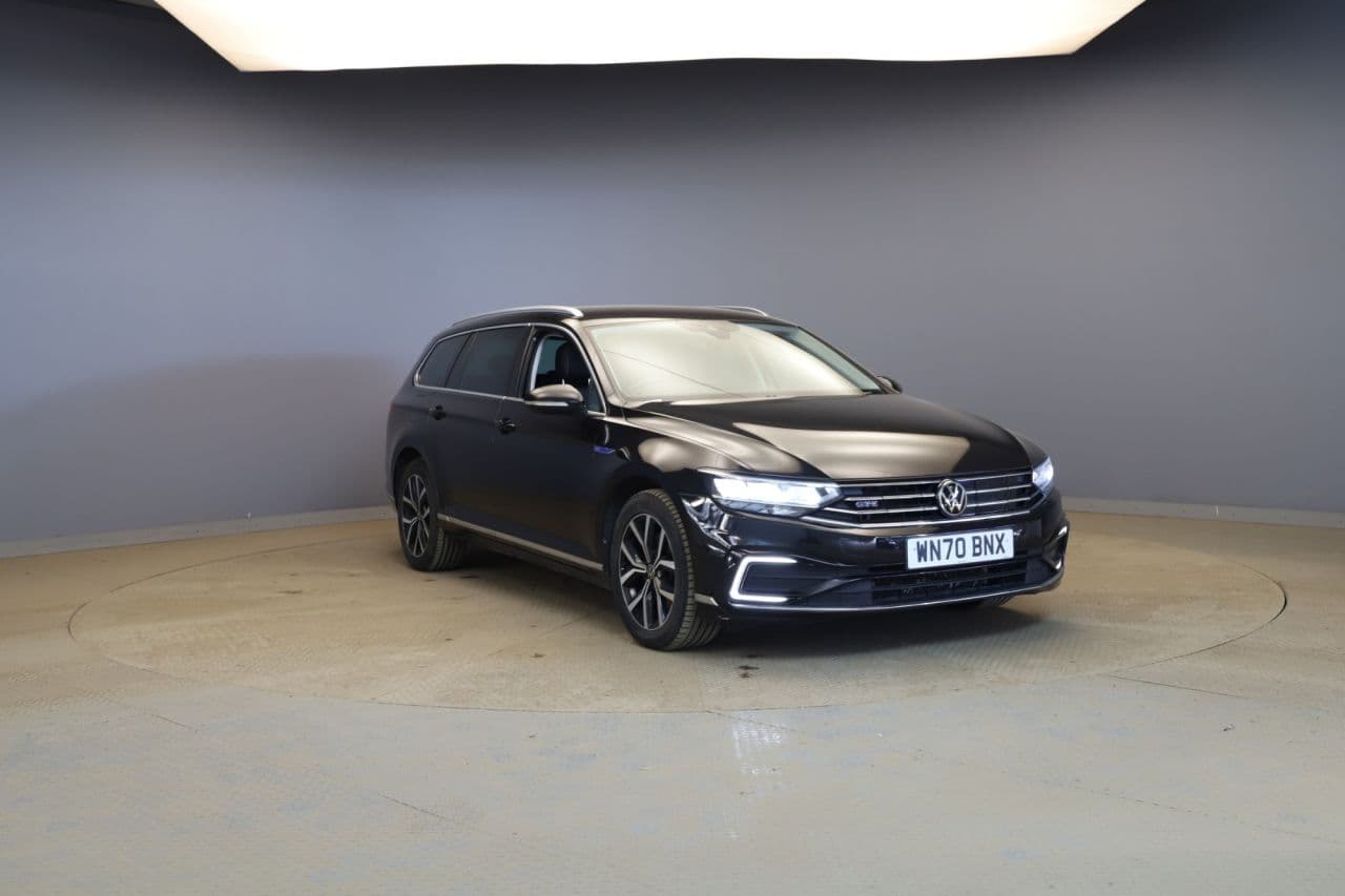 Volkswagen Passat 1.4 TSI 13kWh GTE