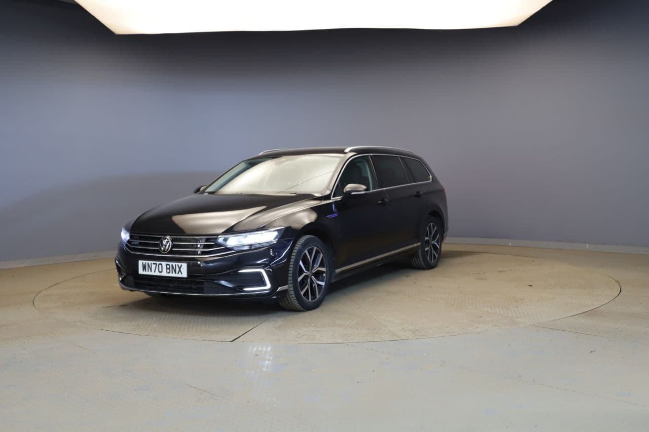 Volkswagen Passat 1.4 TSI 13kWh GTE — image 3
