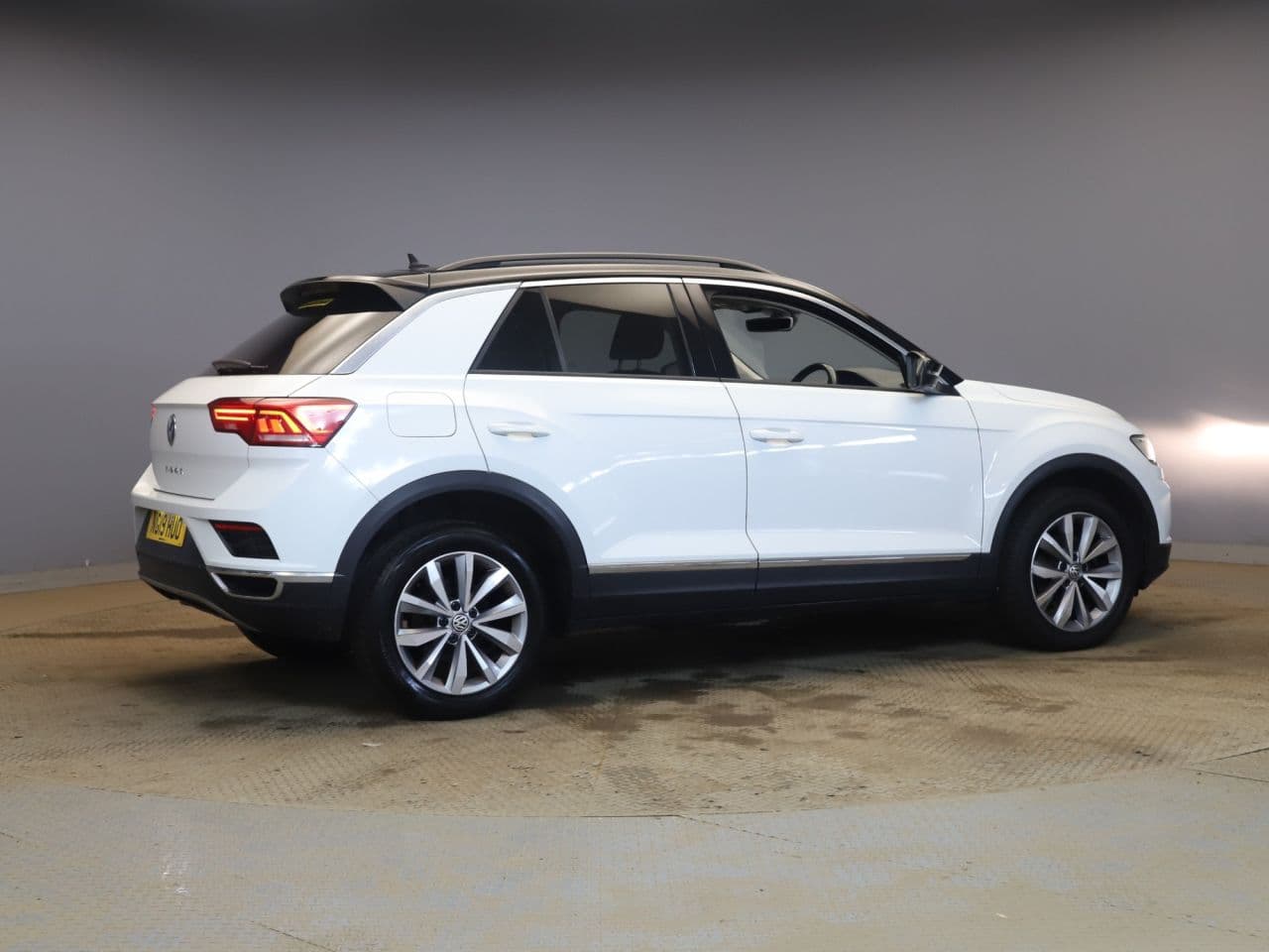 Volkswagen T-Roc 1.0 TSI GPF Design — image 5