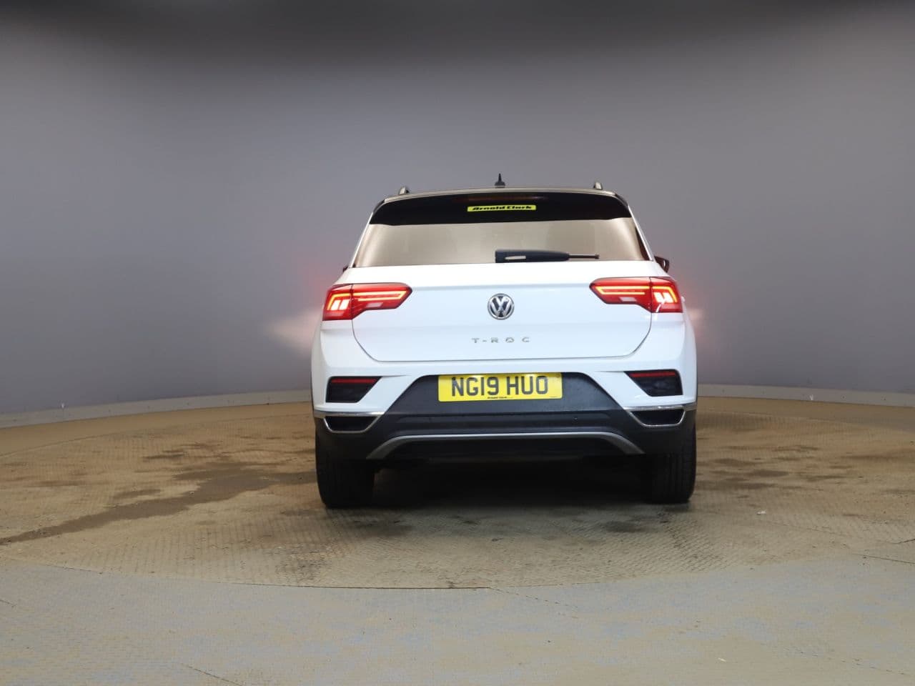 Volkswagen T-Roc 1.0 TSI GPF Design — image 6
