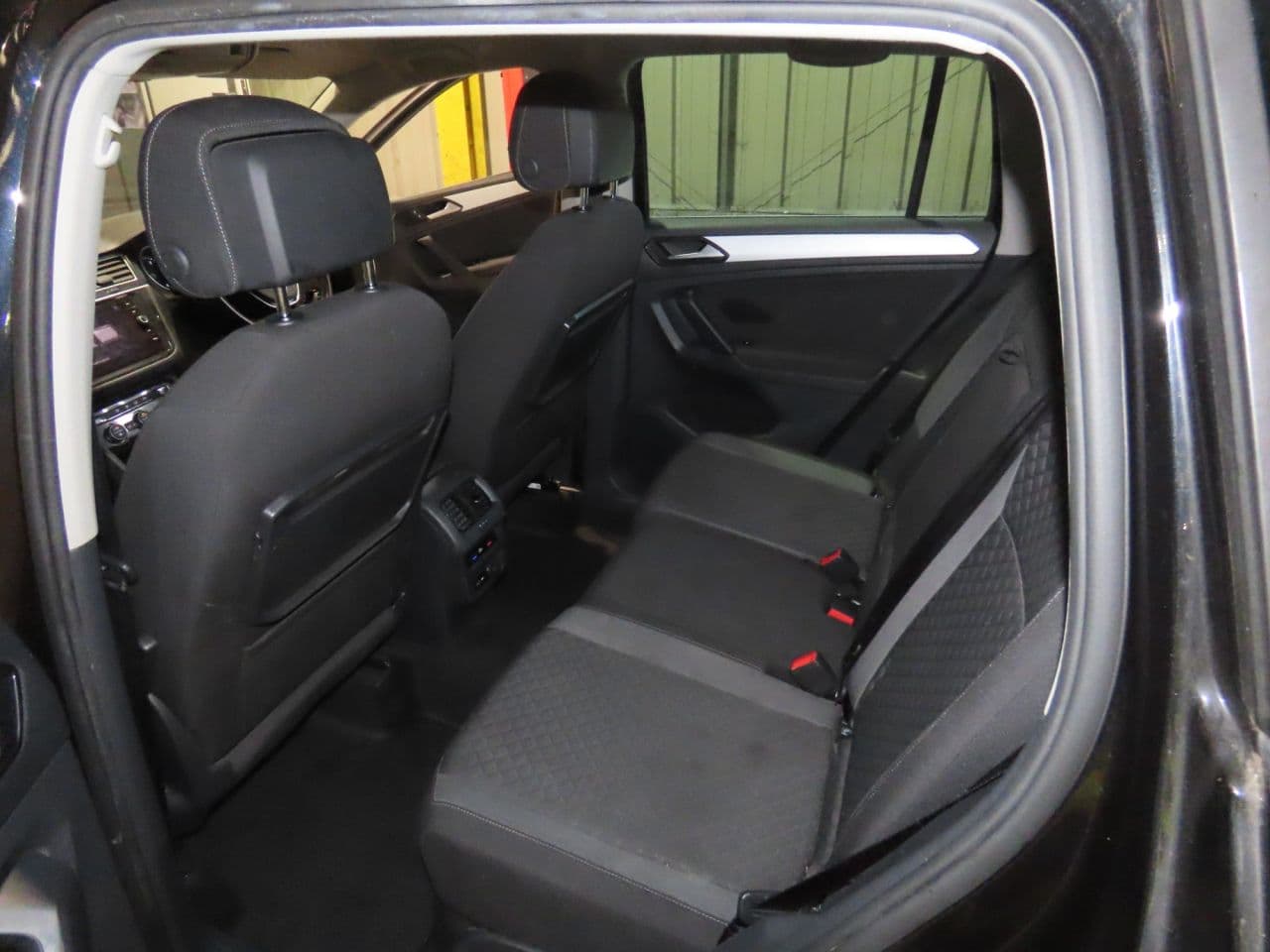 Volkswagen Tiguan 1.4 TSI SE Navigation — image 10