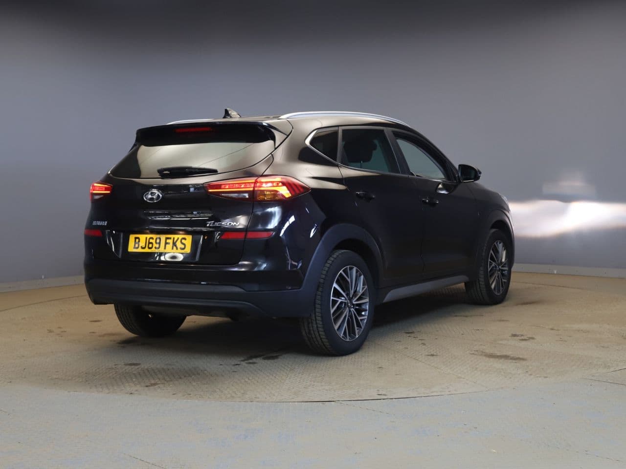 Hyundai Tucson 1.6 GDi Premium — image 4